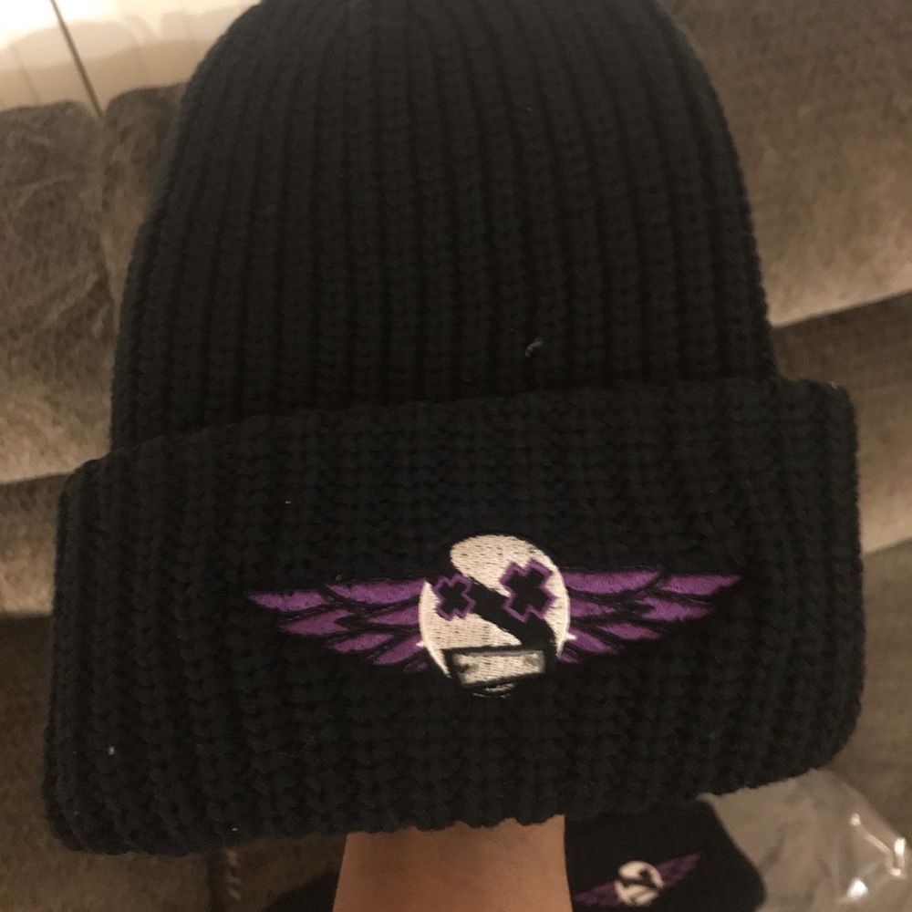 Solgohamy Beanie